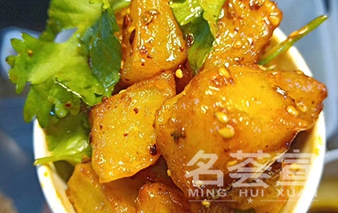 四川锅巴土豆的做法 锅巴土豆怎么做？